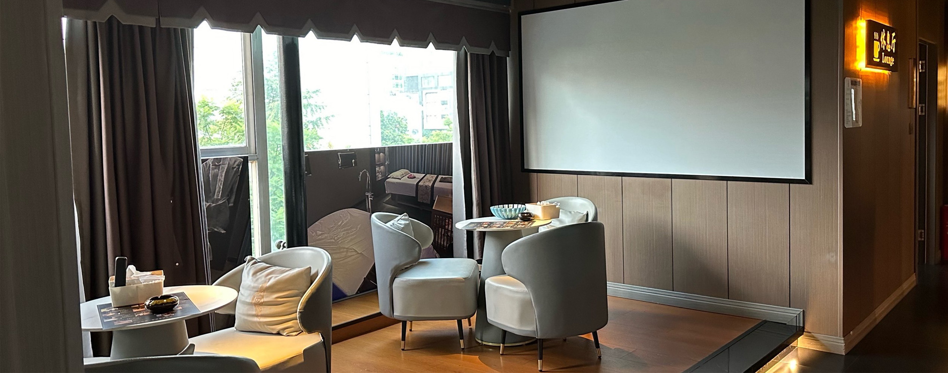 青岛市北男士桑拿会馆图片一