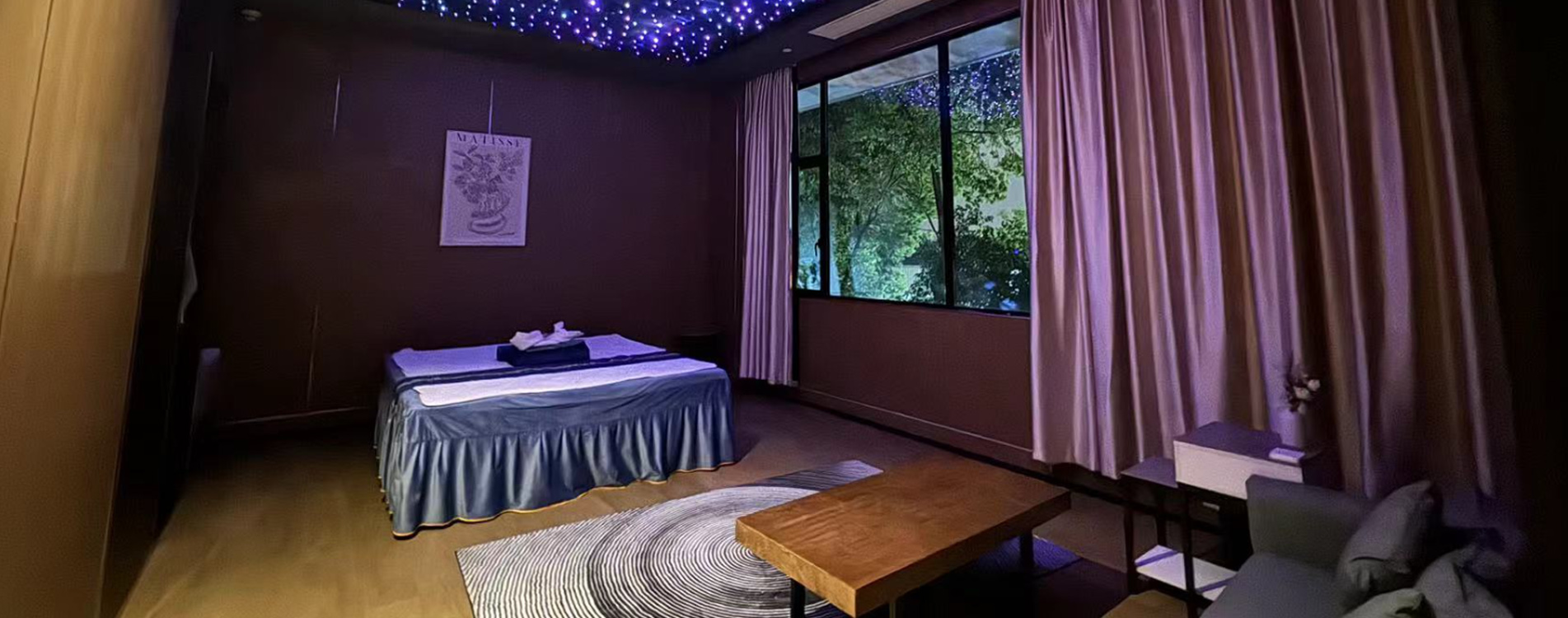 青岛市北男士桑拿会馆图片二